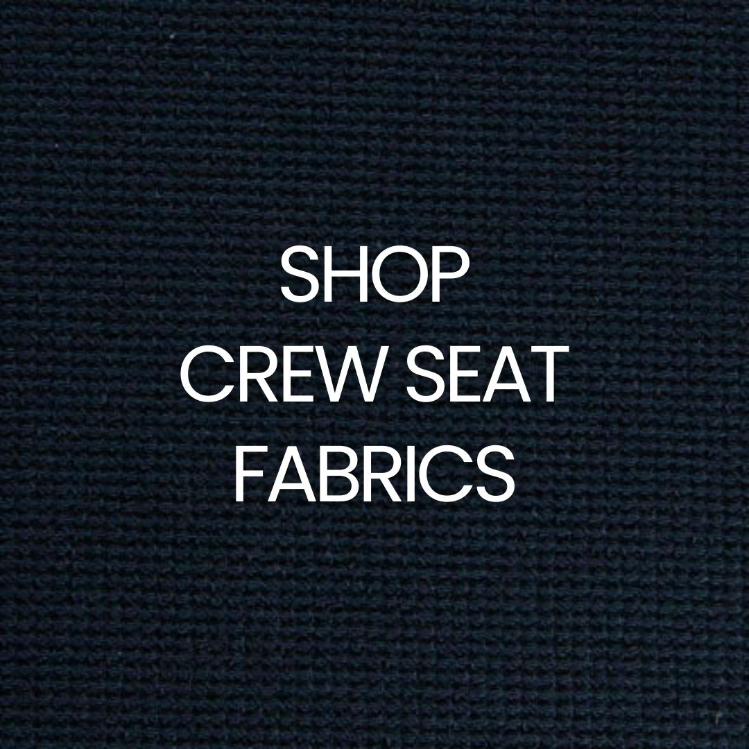 Crew Seat Fabrics – Gilbreath Upholstery