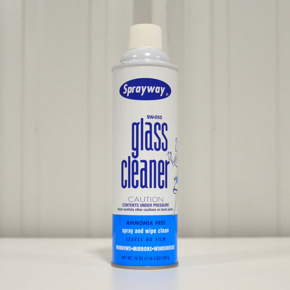 SW-050 Glass Cleaner