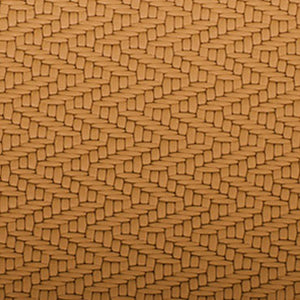 Emboss: Herringbone - Aviation Leather