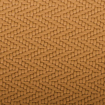 Emboss: Herringbone - Aviation Leather