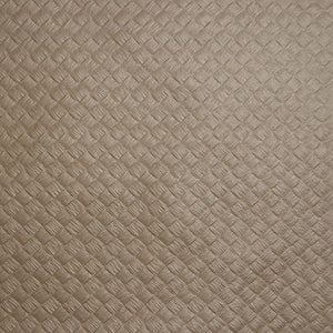 Emboss: Straw Weave - Aviation Leather