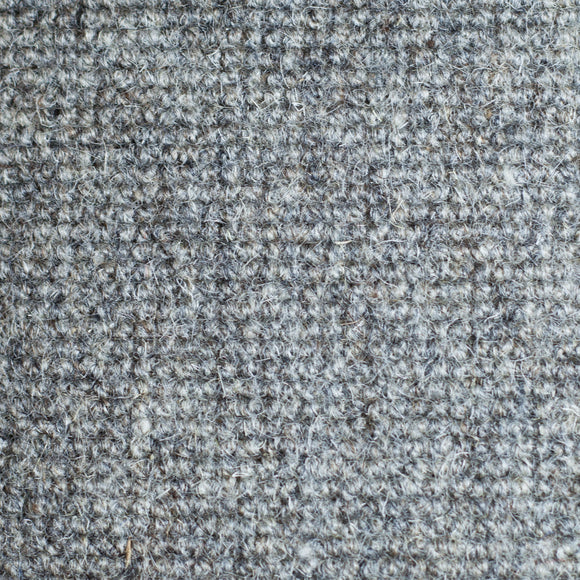 Luxembourg: Light Grey - Aviation Carpet