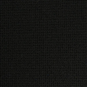 Black Grospoint - Aviation Fabric