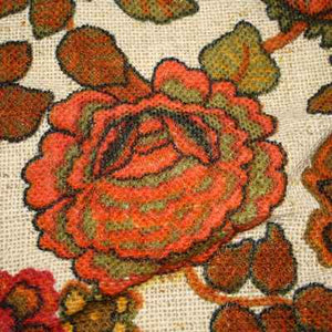Vintage Pattern 20383 - Floral