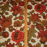 Vintage Pattern 20383 - Floral