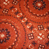 Vintage Pattern 2165020 - Red Mandala