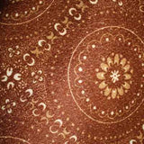 Vintage Pattern 2350-216105 - Brown Mandala