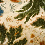 Vintage Pattern 55427 - Tan/Green Floral