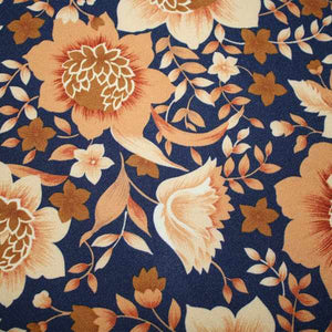 Vintage Pattern - 5753001 Blue