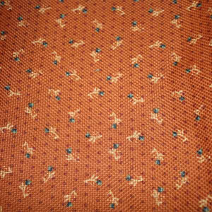 Vintage Pattern - 5753020 Rust