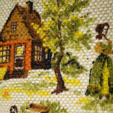 Vintage Pattern - Bernadette Gold