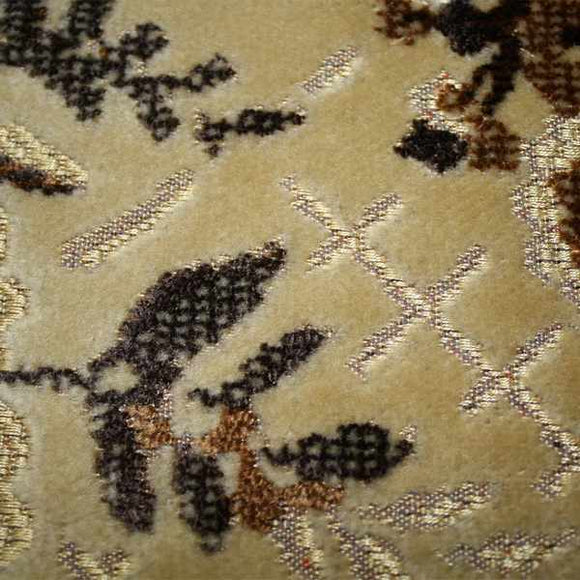 Vintage Pattern - Fresno Brown