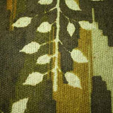 Vintage Pattern - Tree Green